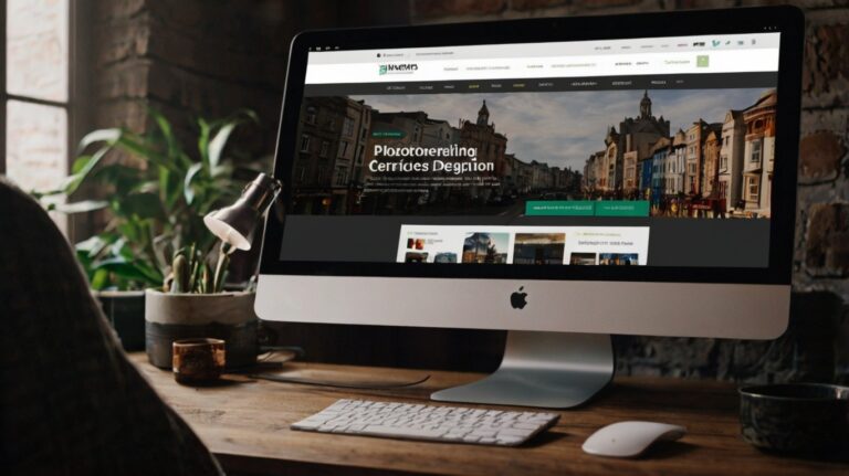 Website Design Service in Cork | Connexus IT