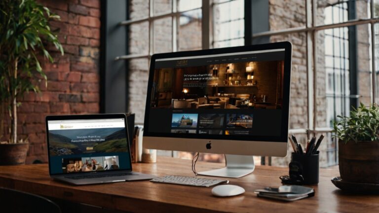 Web Design Cork
