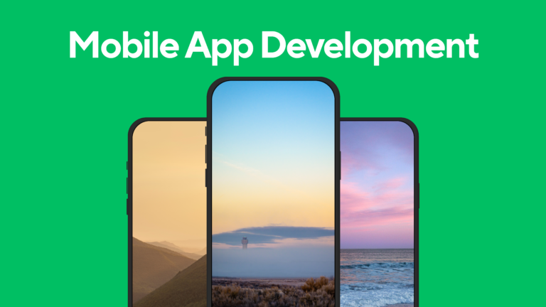 Mobile App Development