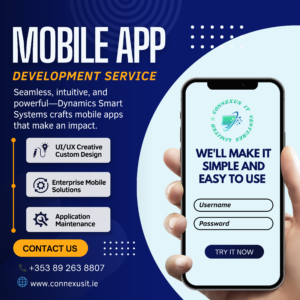 Mobile app development